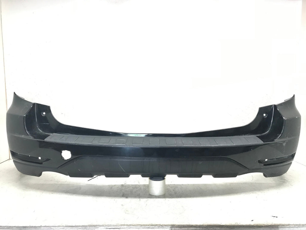 Rear Bumper Cover Black Subaru Forester X Limited/XT 2009-2013 57704SC010 OEM