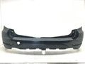Rear Bumper Cover Black Subaru Forester X Limited/XT 2009-2013 57704SC010 OEM