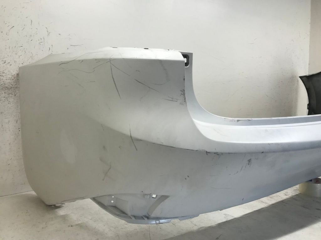 Rear Bumper Cover White 14-16 Lexus IS250/IS350/IS300 Base/F Sp 52159-53220 OEM