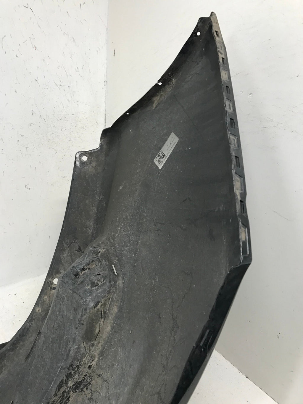Rear Bumper Cover Honda Civic EX LX Touring 2016 2017 71501-TBA-A010 OEM7