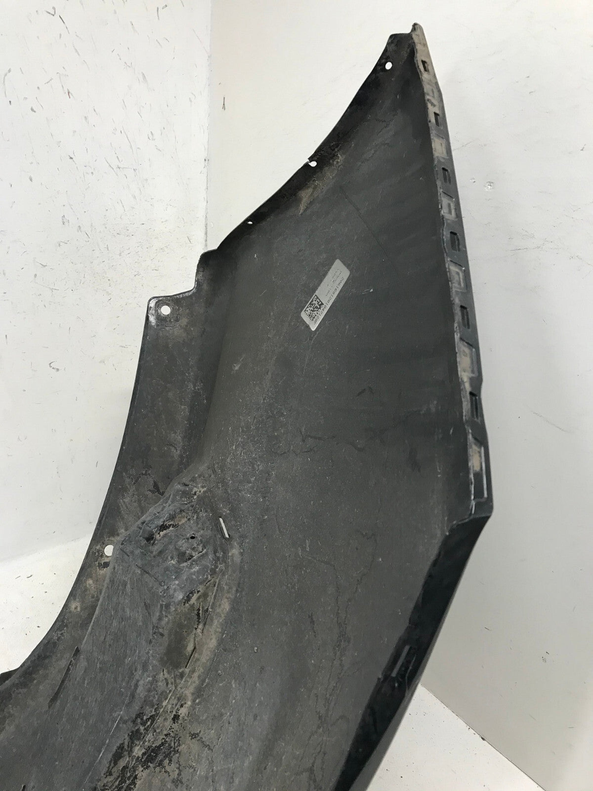 Rear Bumper Cover Honda Civic EX LX Touring 2016 2017 71501-TBA-A010 OEM7