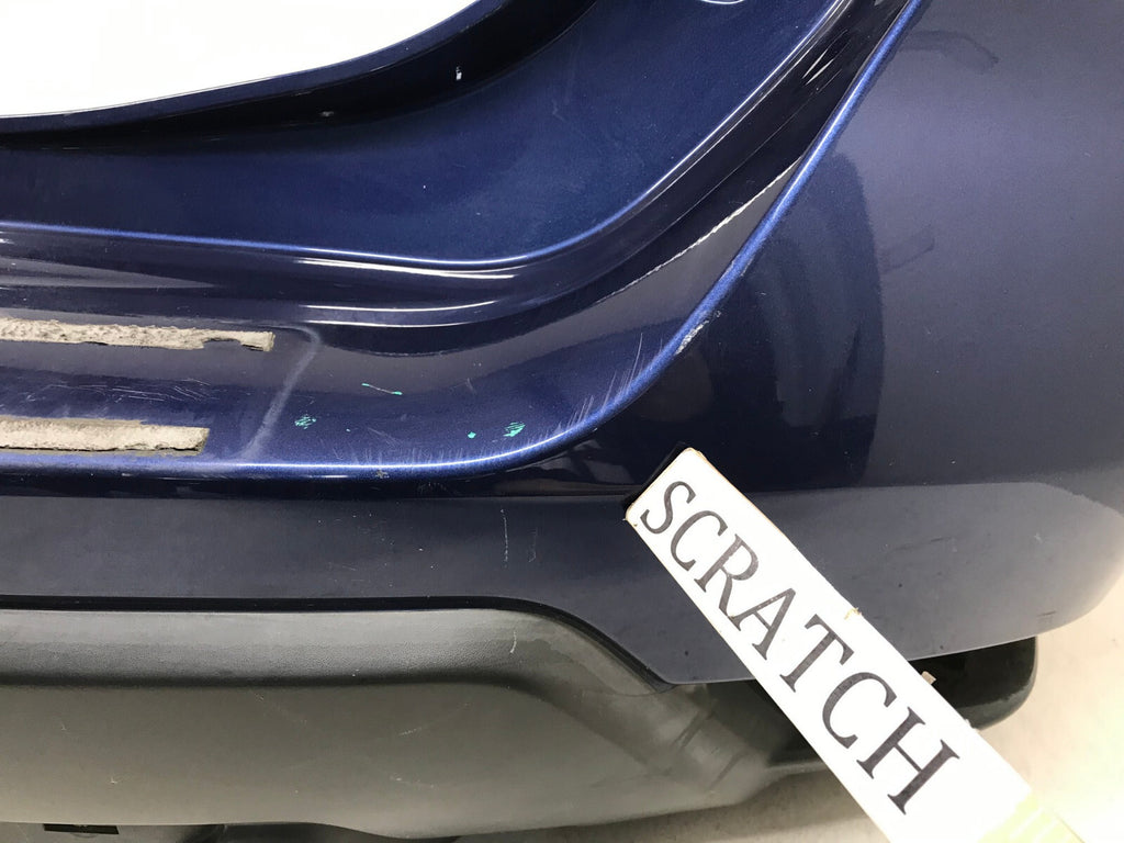 Rear Bumper Cover Nissan Rogue S SL SV SV Hybrid SL Hybrd 17 18 85022-6FL0H OEM4
