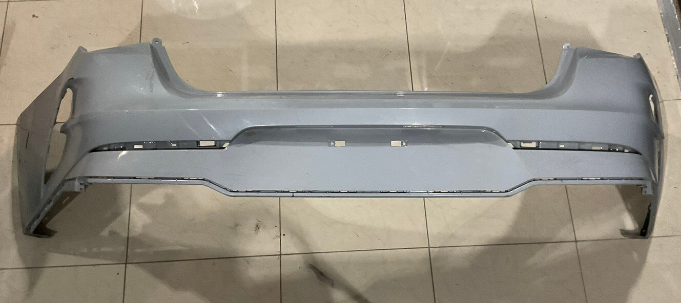 Rear Bumper Cover Black 2016 2017 Honda Accord Coupe Touring 71501-T3L-A000 OEM