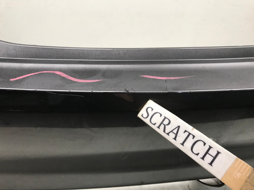 Rear Bumper Cover Toyota Camry LE XLE SE XSE Hybrid 1H1�15-2017 52159-06390 OEM7