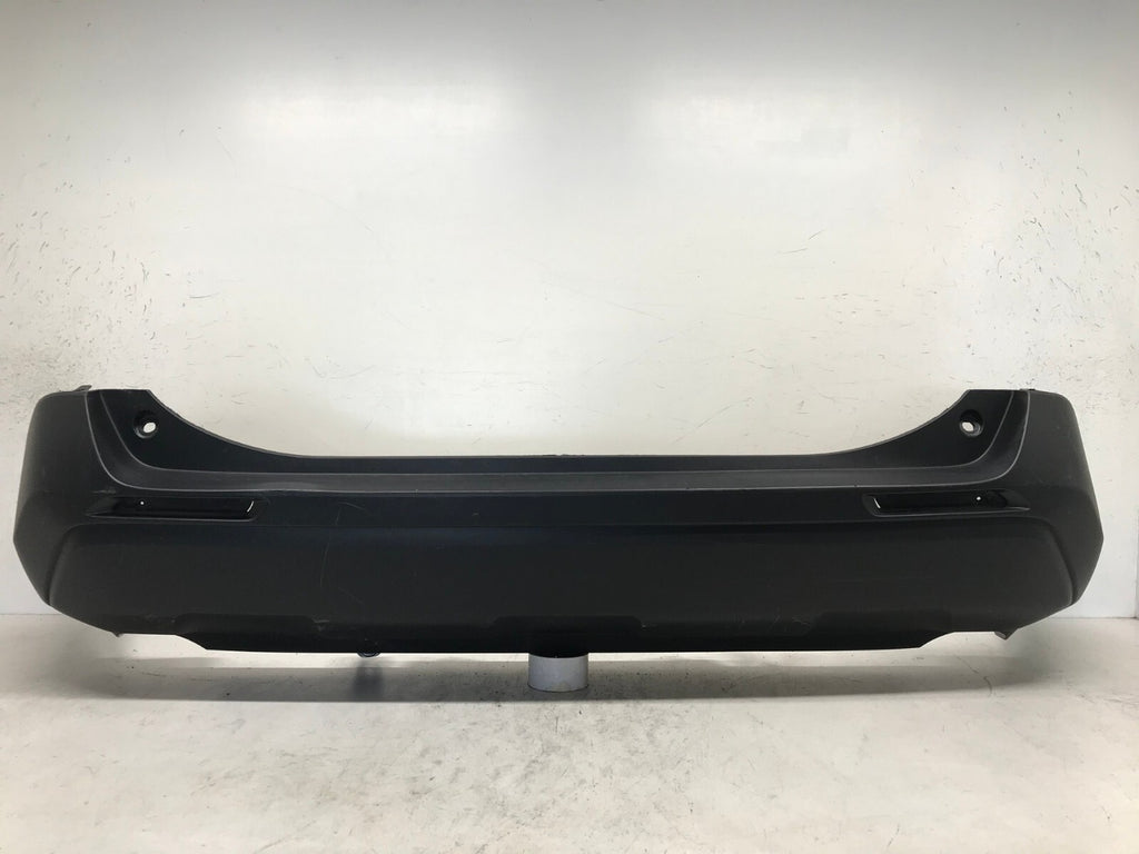 Rear Bumper Cover Black 2019 2020 Toyota RAV4 LE/XLE/Hybrid LE 52159-0R160 OEM
