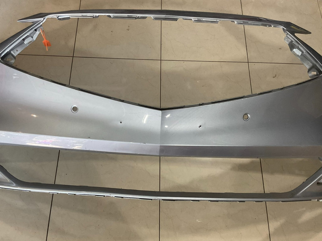 Front Bumper Cover Silver 2021 2022 2023 Acura MDX 71101+tya+a000 OEM