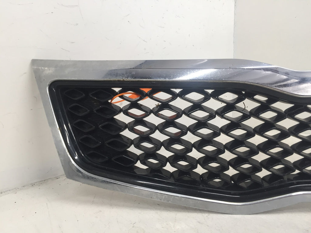 Front Upper Grille Kia Optima SX SXL Turbo 2011 2012 2013 86352-2T000 OEM