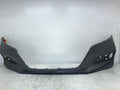 Front Bumper Cover Gray 2018 2019 2020 Honda Accord EX/LX/EX-L/Hybrid EX-L CAPA