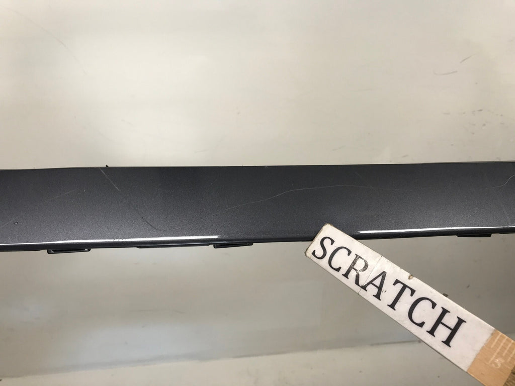 Front Bumper Cover Subaru Outback Grey 2020-2021 57704AN01A OEM9