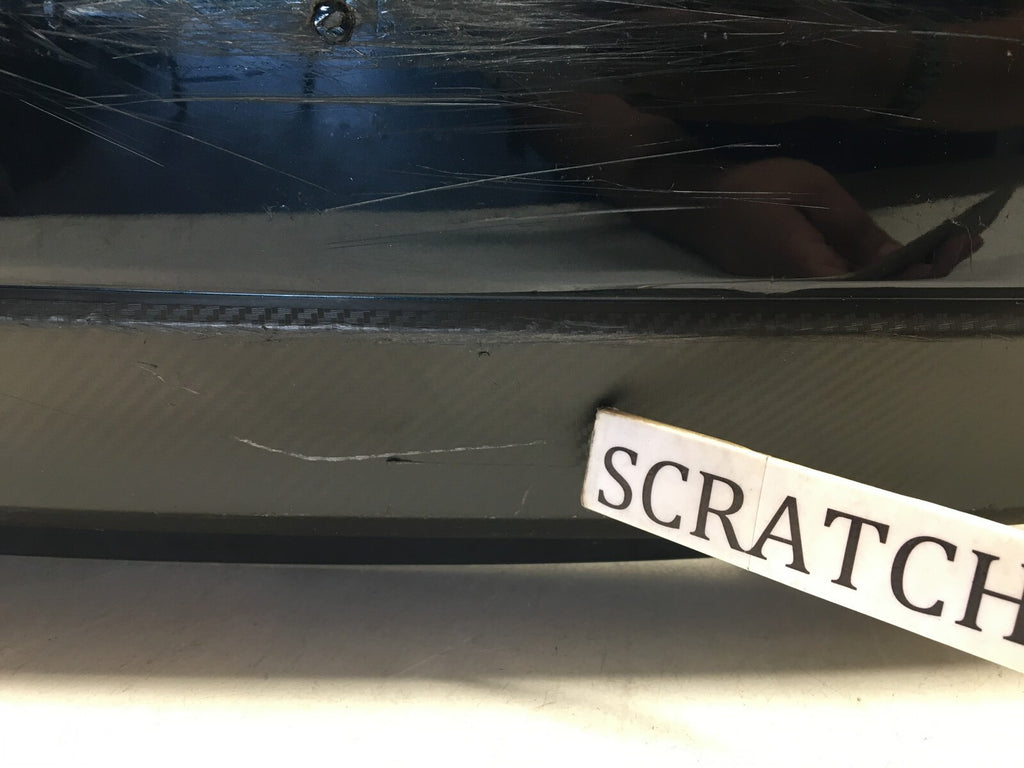 Rear Bumper Cover Toyota Corolla L LE S S Plus ECO 221 2014-2018 52159-02A10 OEM