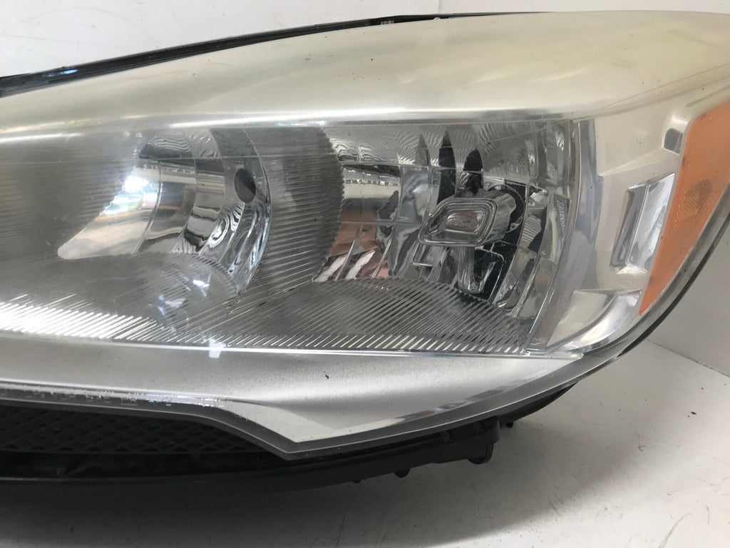 Headlight Damaged Driver LH 2013-2016 Ford Escape CJ5Z-13008-D OEM