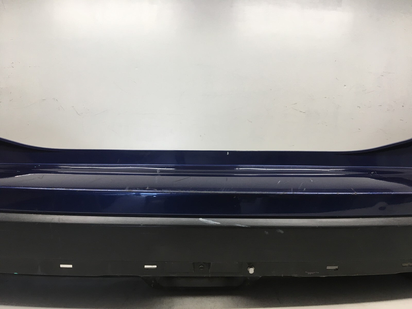 Rear Bumper Cover Nissan Rogue S SL SV SV Hybrid SL Hybrid 2017 2018 OEM2