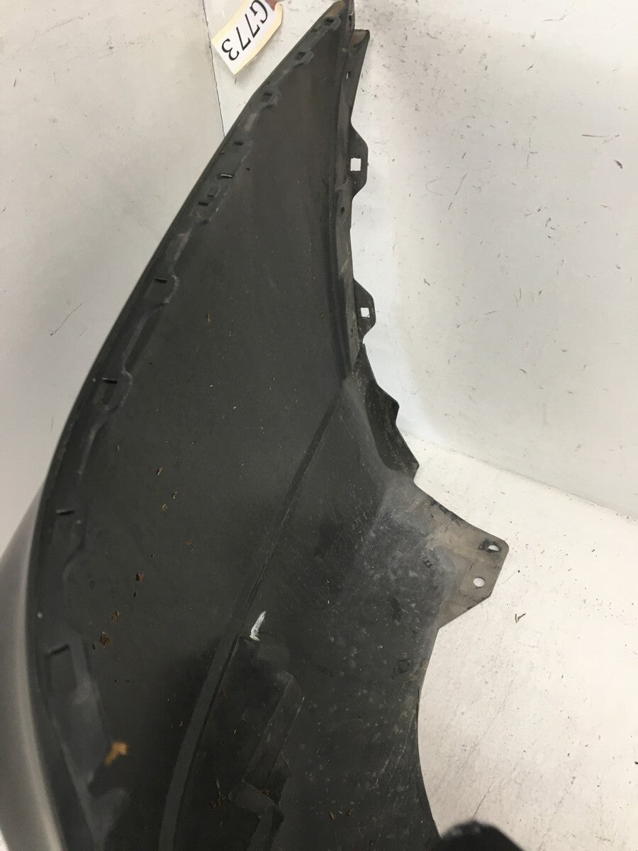 Rear Bumper Cover Nissan Rogue S SL SV SV Hybrid SL Hybrid 2017 2018 OEM