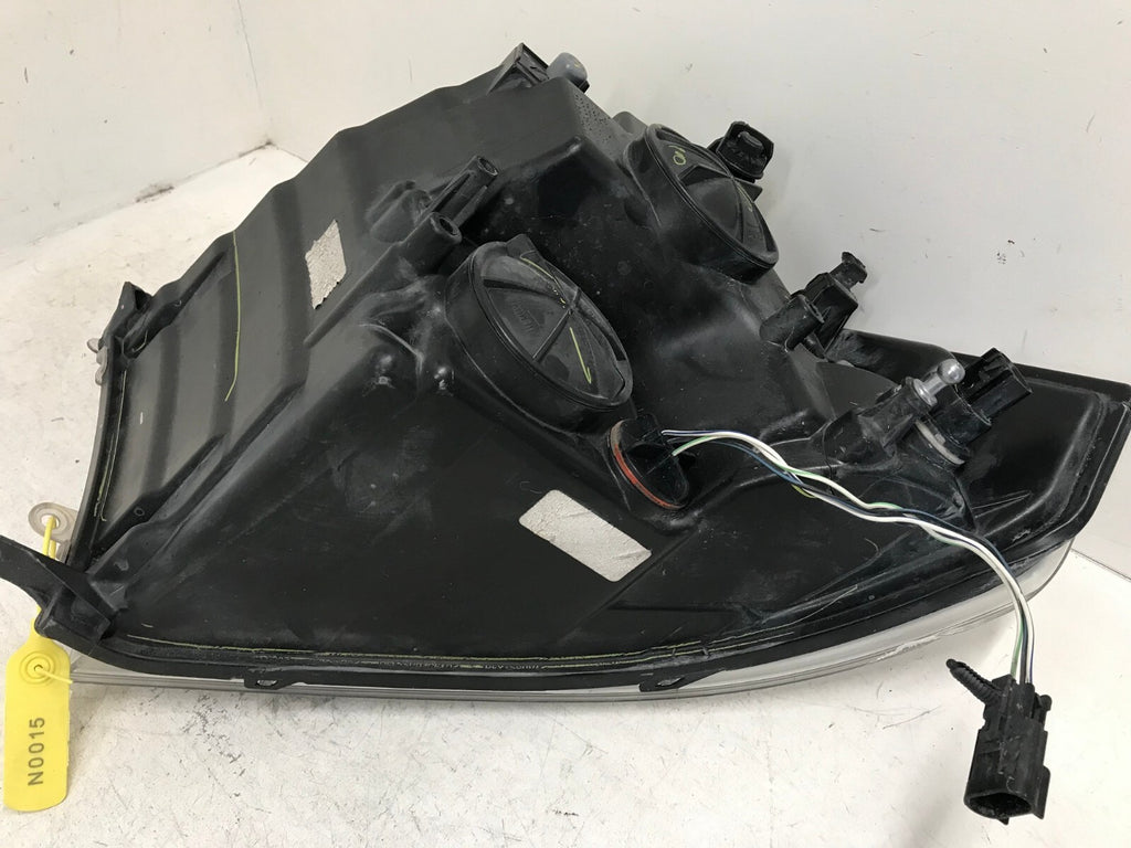 Headlight Damaged Passenger Side RH RAM 2009-2012 68001484AE OEM