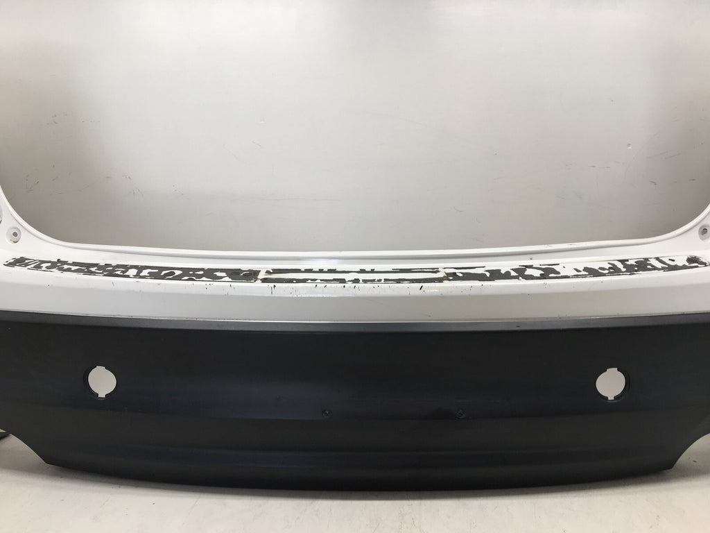 Rear Bumper Cover Mazda CX 5 Sport Touring Grand Touring 13-2016 KD47-50221 OEM