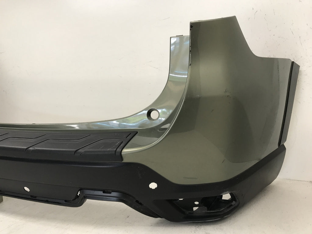 Rear Bumper Cover Subaru Forester Sport/Touring w/Sensor Holes 2019-2020 OEM