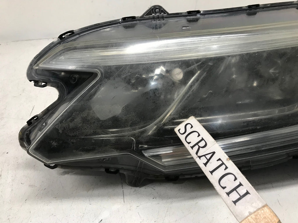 Headlight Damaged Driver LH Left Honda CR V 2015 2016 33150T1WA11 OEM