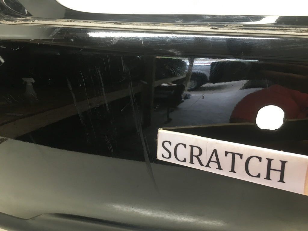 Rear Bumper Cover Lexus RX350/RX450H Base/F Sport w/Sensor Holes 2011-2015 OEM2