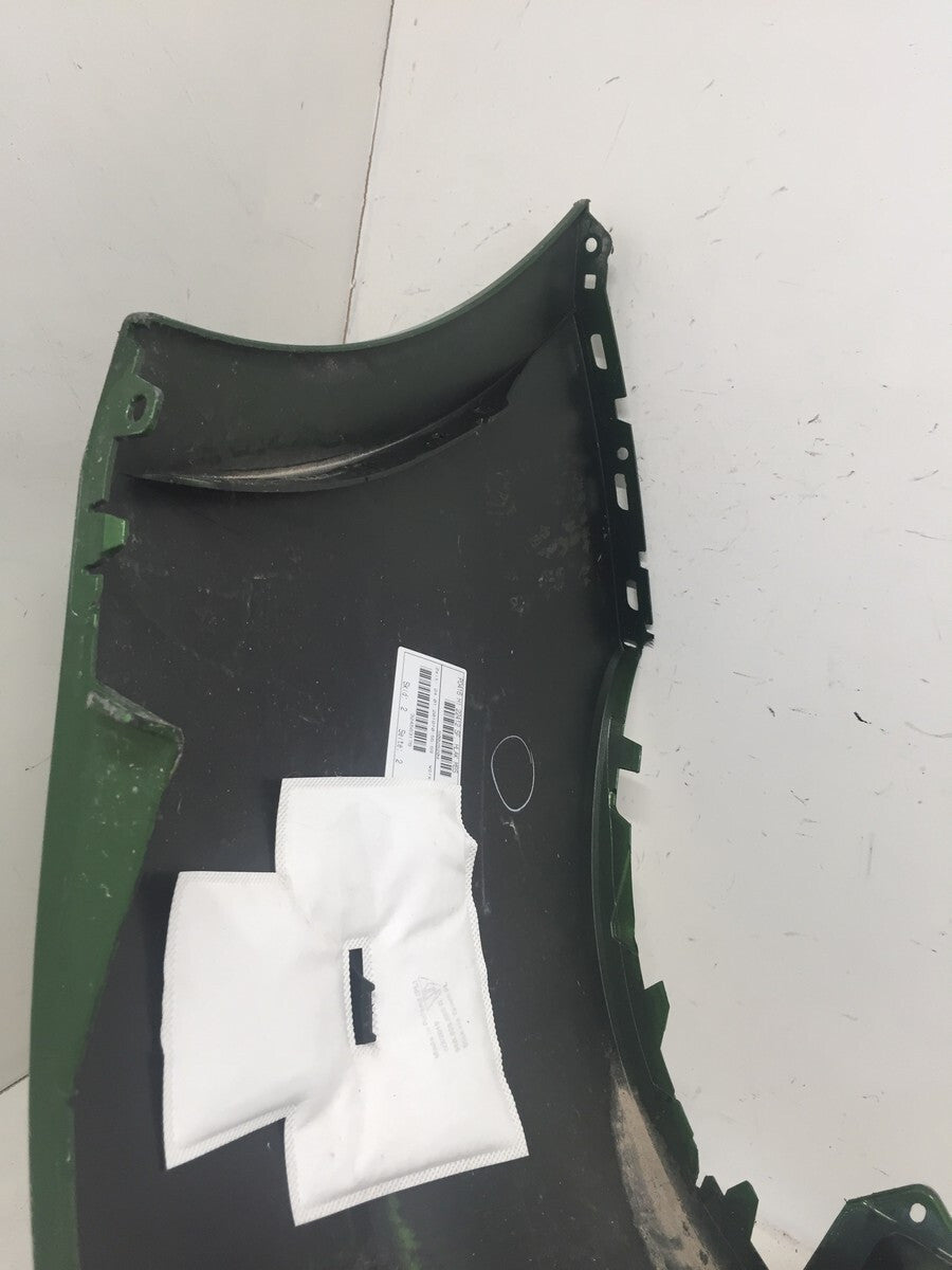 Rear Bumper Cover Porsche Macan S w/Sensor Holes 2015-2017 95B807421 OEM