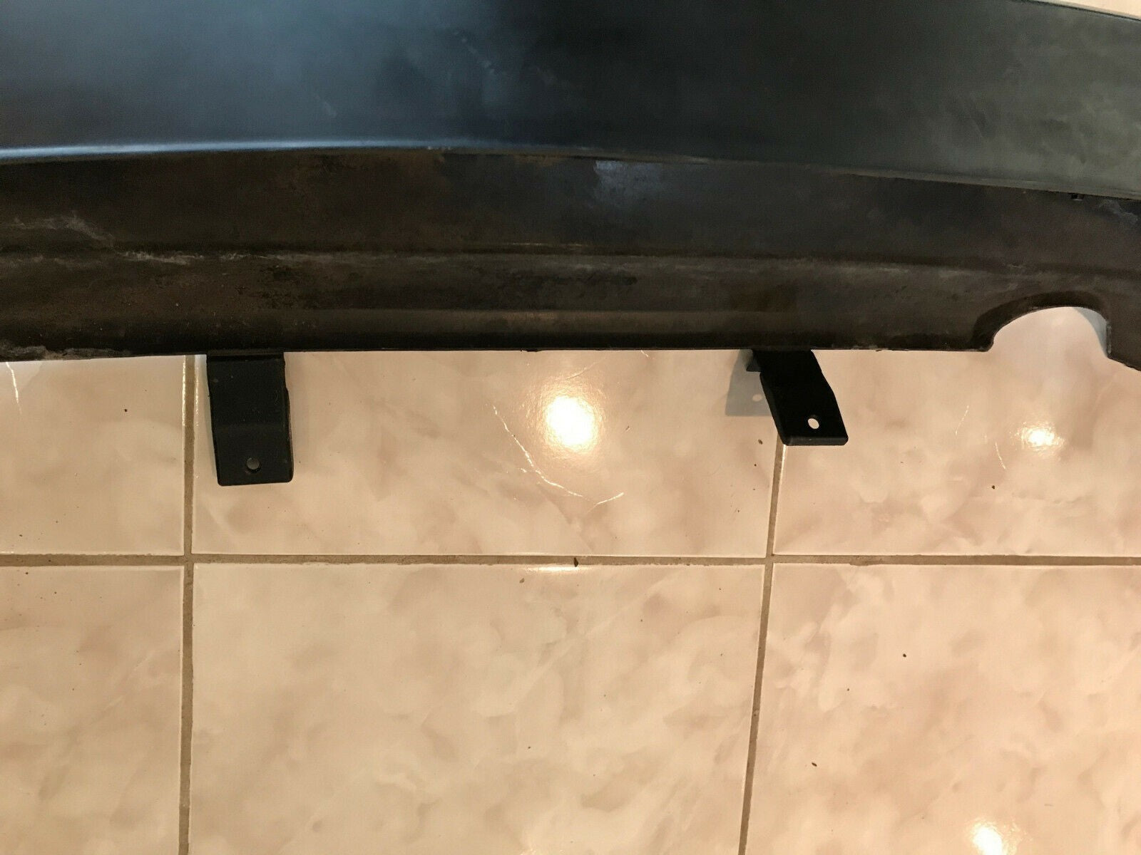 Rear Bumper Ford Fusion SE 3.0L V6/SEL 3.0L V6 2006-2009 OEM