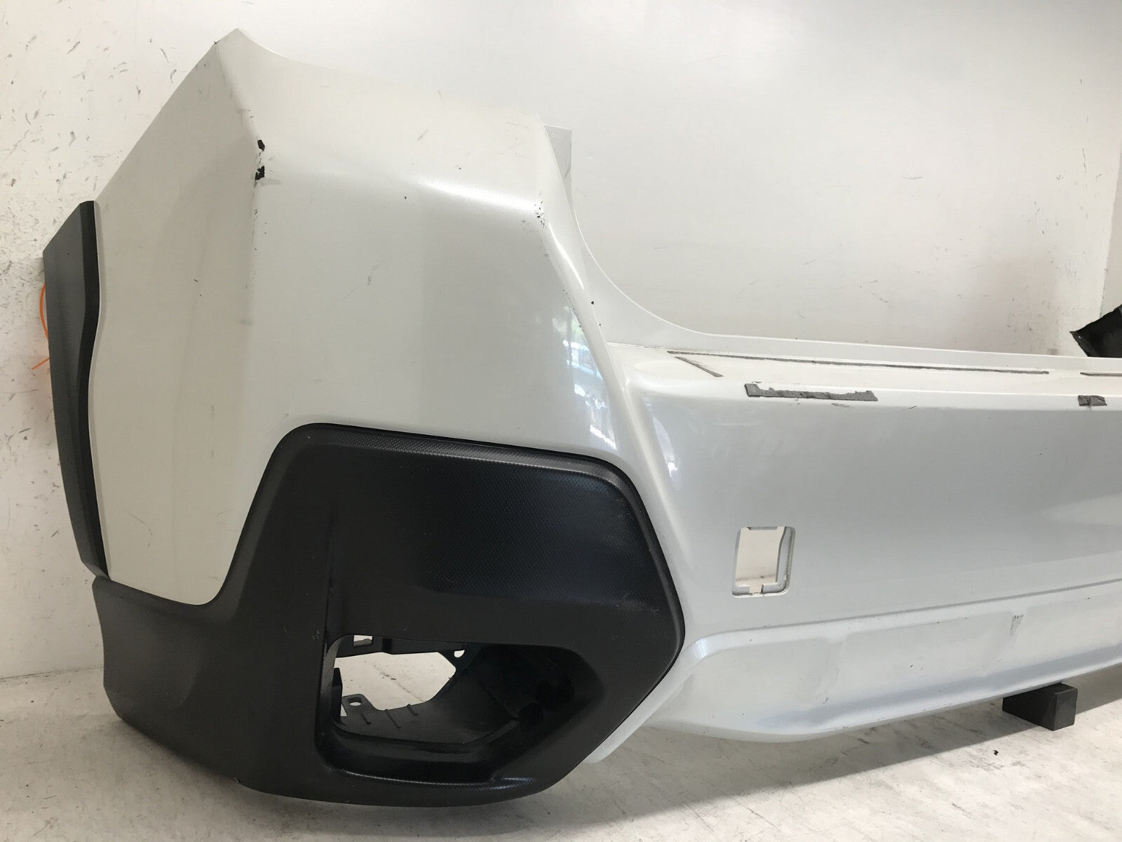 Rear Bumper Cover Subaru Crosstrek Base/Limited 2018-2021 57704FL250 OEM