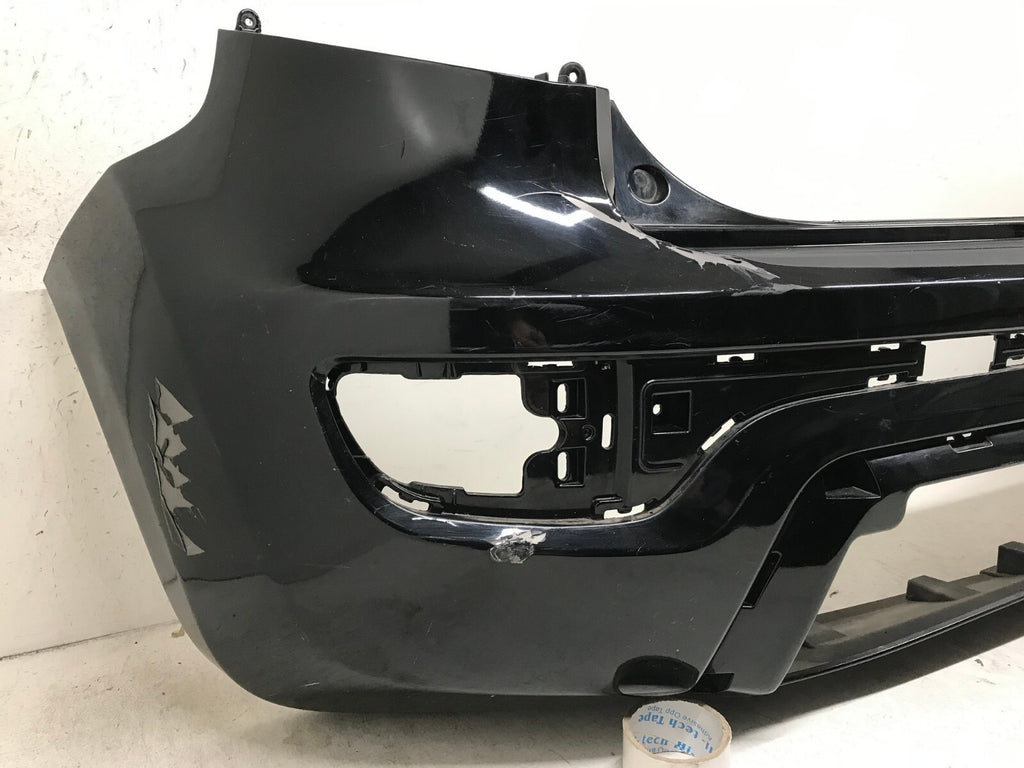 Rear Bumper Cover Kia Soul Base Plus Exclaim 2012 2013 86611-2K500 OEM5
