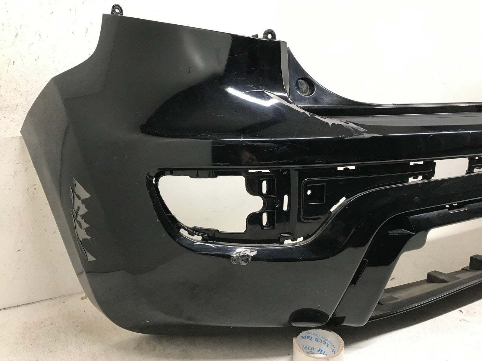 Rear Bumper Cover Kia Soul Base Plus Exclaim 2012 2013 86611-2K500 OEM5