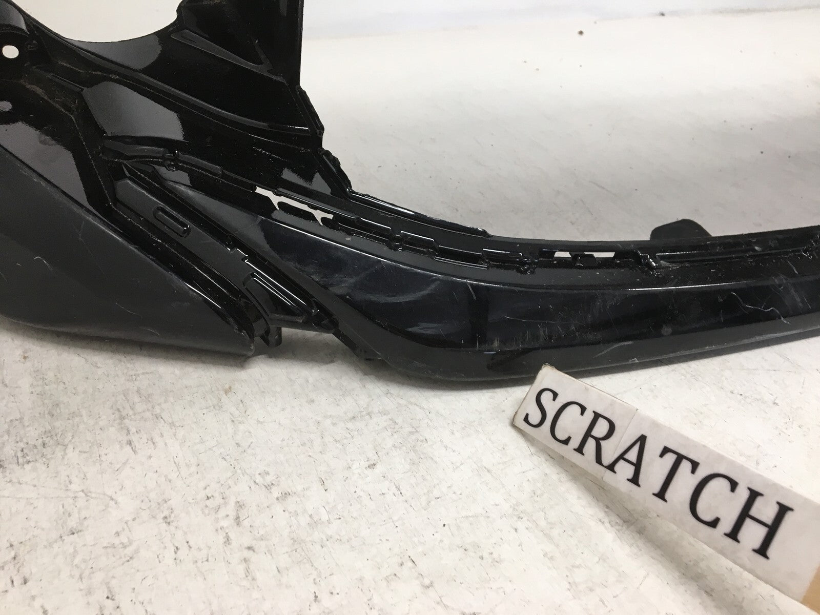 Front Bumper Cover Toyota Camry LE XLE Hybrid LE Hyb XLE 18 19 52119-06D90 OEM