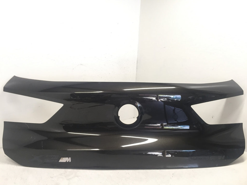 Rear Trunk Tailgate Liftgate Panel Trim BMW X2 2017-2019 51137428466 OEM