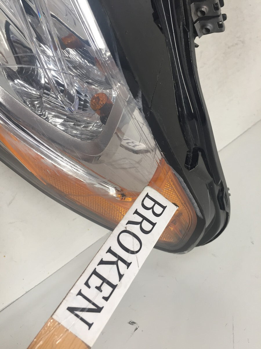 Halogen Headlight Damaged Lamp Ford Fusion Driver LH 17-2020 HS73-13W030-AK OEM