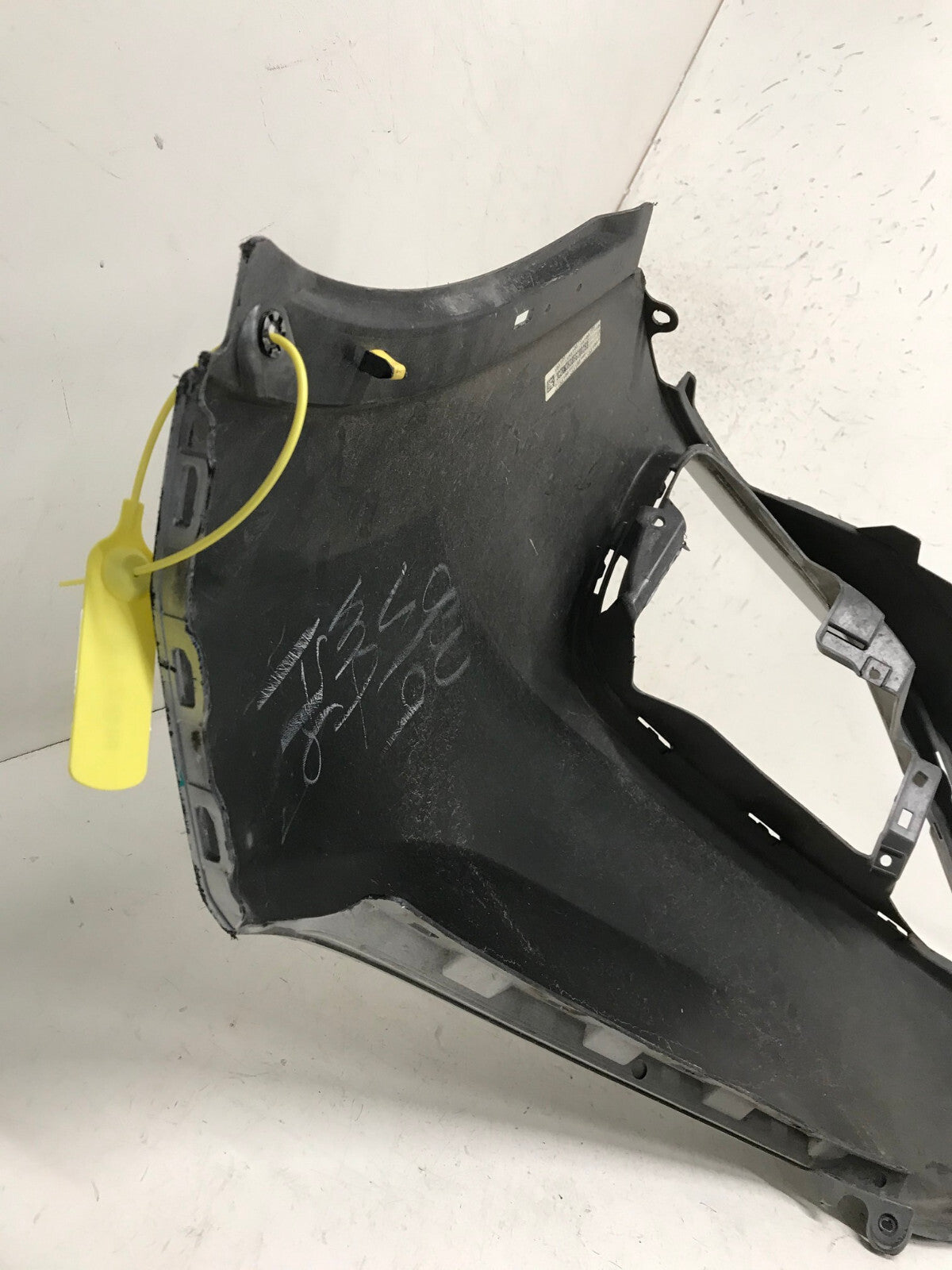 Front Upper Bumper Cover Honda CR-V LX/EX/EX-L/SE/Touring 2015-2016 OEM4