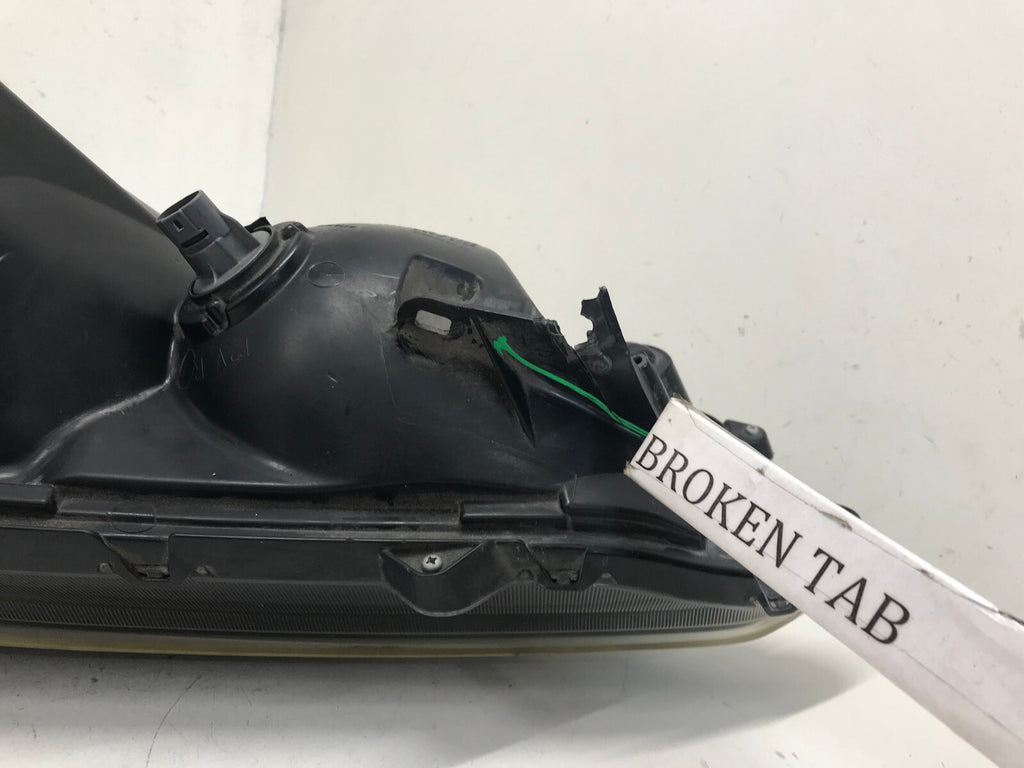 Headlight Damaged Passenger Right RH Honda CR-V 2012 2013 33100T0AA01 OEM