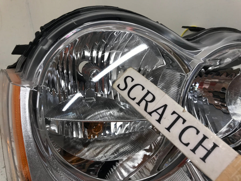 Headlight Damaged Lamp Passenger RH Jeep Grand Cherokee 2005-2007 55156350AK OEM