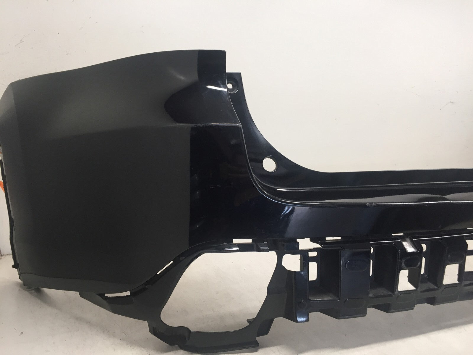 Rear Bumper Cover Toyota Highlander LE Limited Hybrid Limited 218 2014-2018 OEM