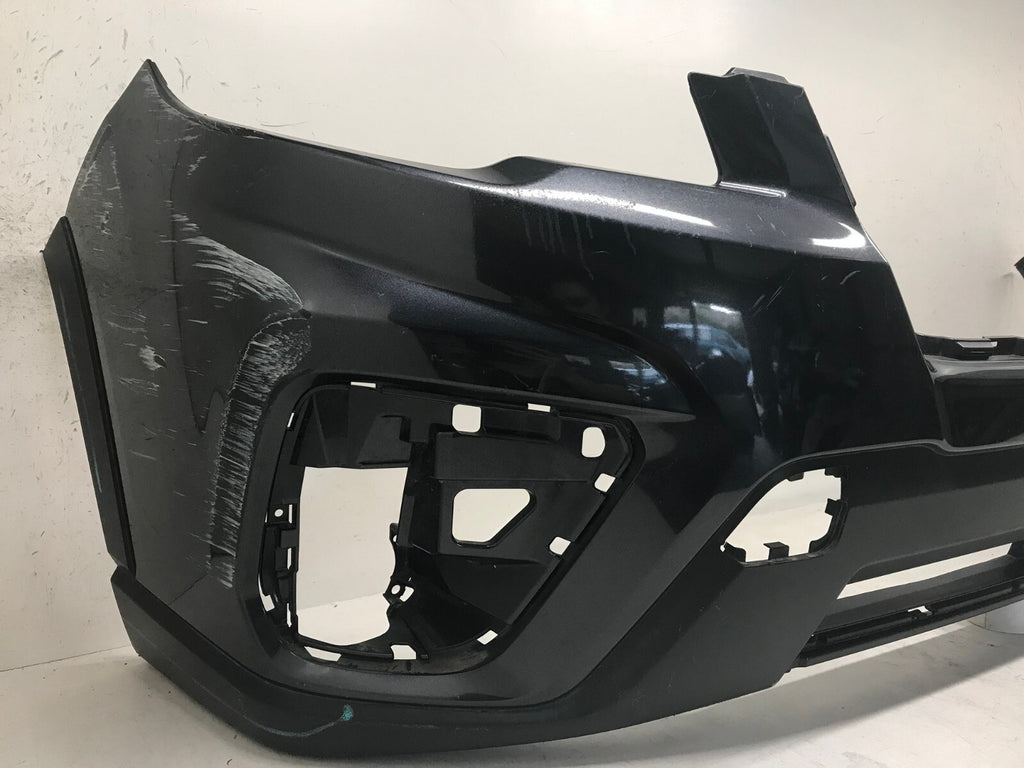 Front Bumper Cover Gray 2019 2020 2021 Subaru Forester 57704SJ010 OEM
