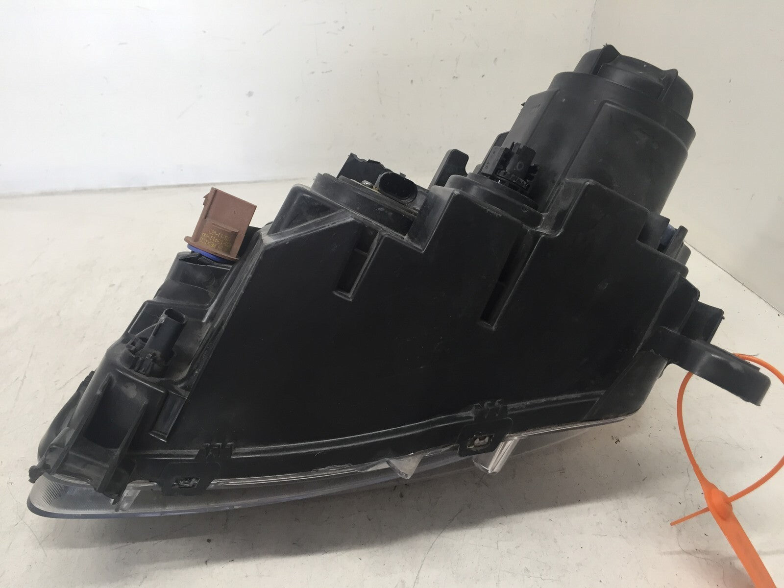 Headlight Damaged Passenger RH Jeep Grand Cherokee 2014 2015 68236108AC OEM2