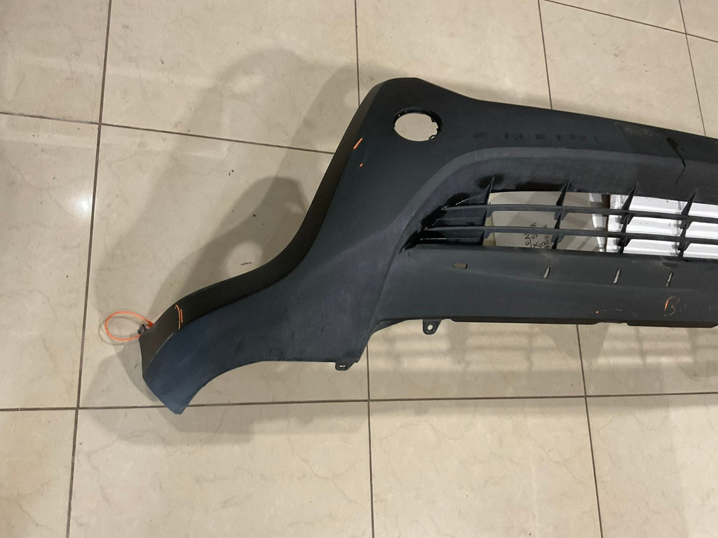 Front Lower Bumper Cover Black 2013 2014 2015 Toyota RAV4 LE 52411+0R010 OEM