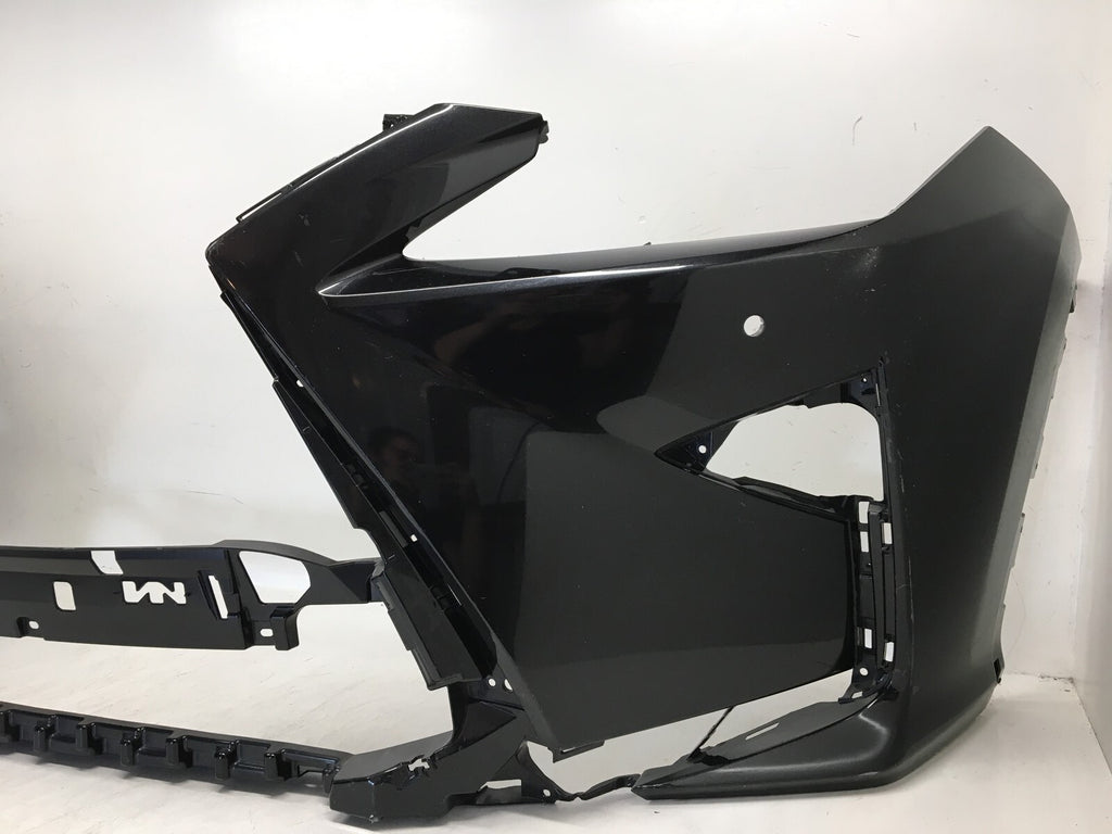 Front Bumper Cover Lexus RX350 RX450H w/Sensor Holes w/o Washers 223 16-2018 OEM