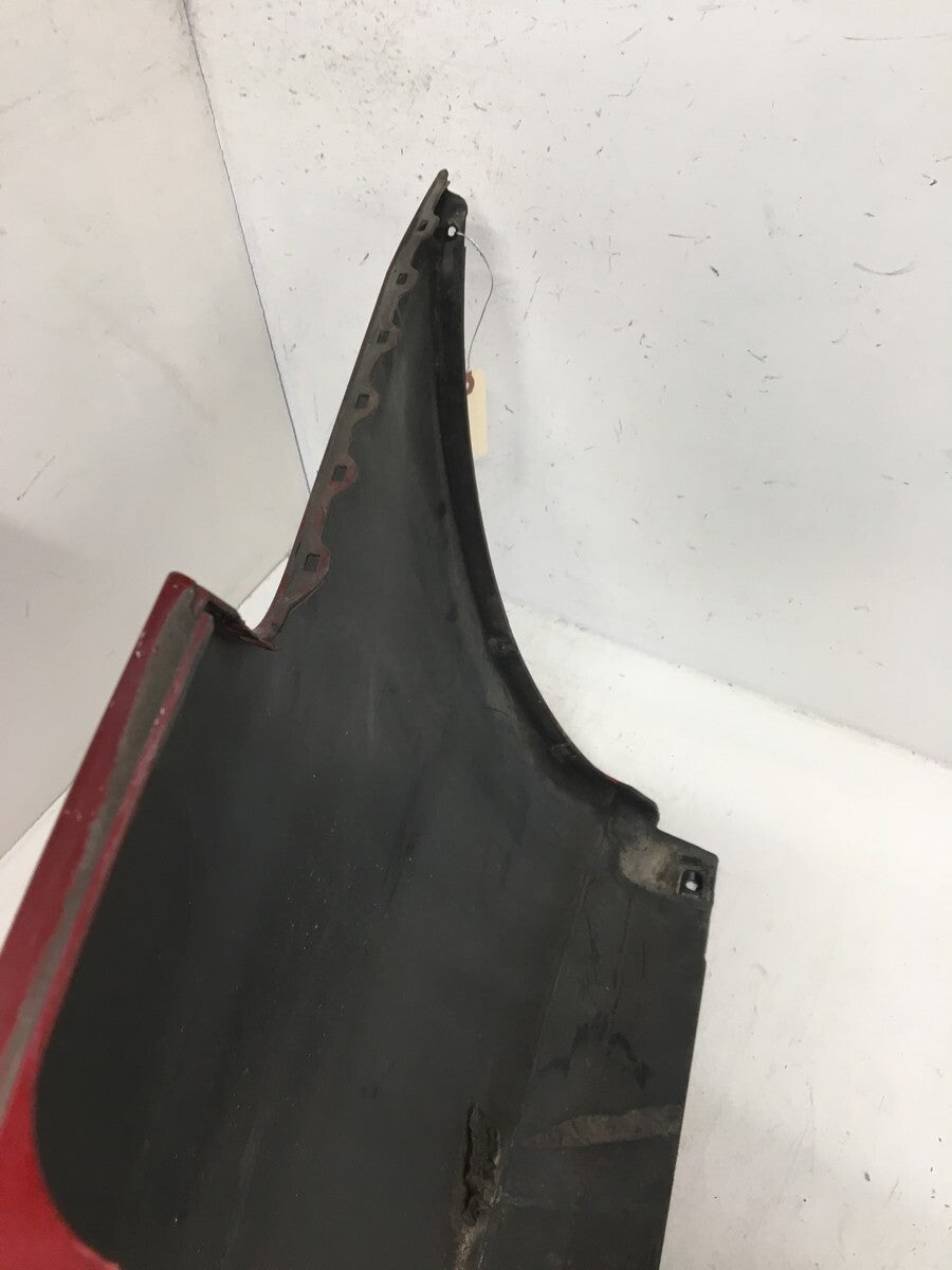 Rear Bumper Cover Nissan Sentra SR SR Turbo 2016-2018 85022-3SH0H OEM2