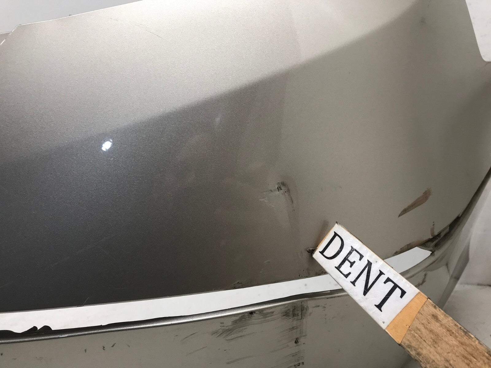 Rear Bumper Cover Honda Accord LX Hybrid Sport 2018 2019 71501-TVA-A000 OEM7