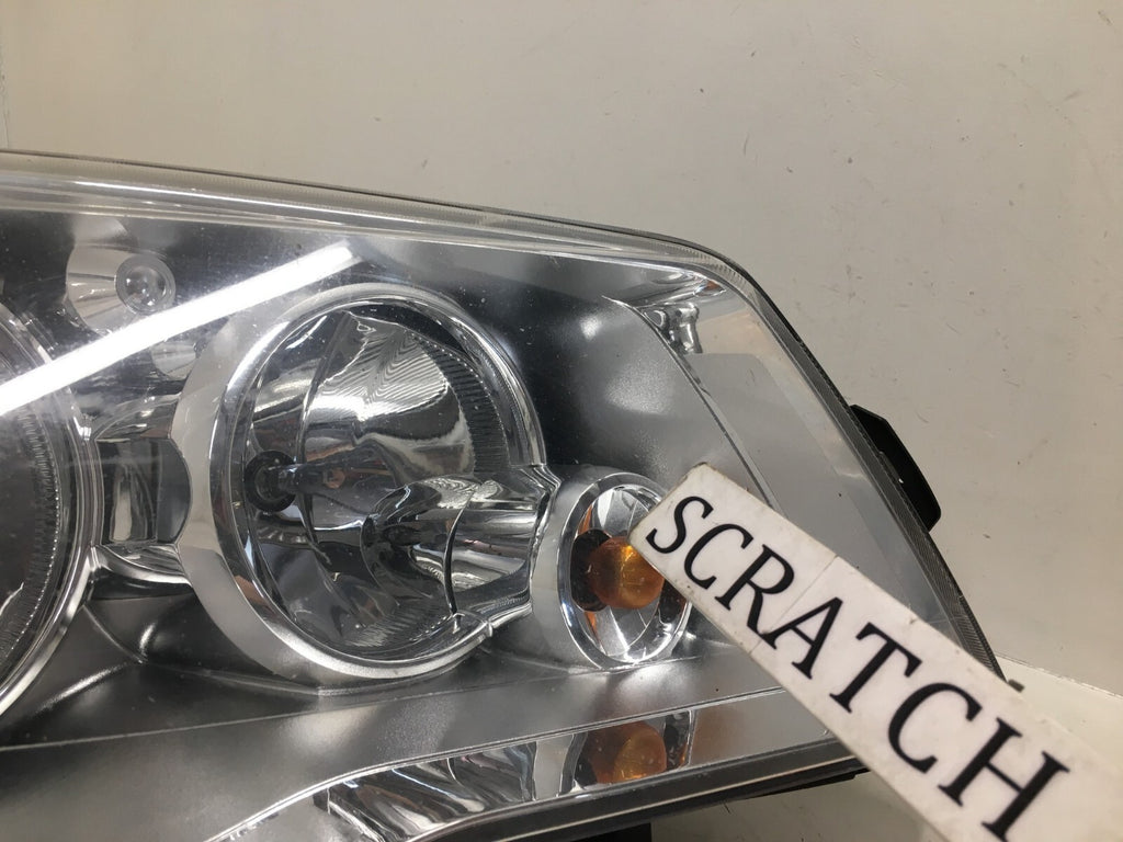Headlight Damaged RH Passenger Chrysler Town & Country 2008-2016 05113336AG OEM