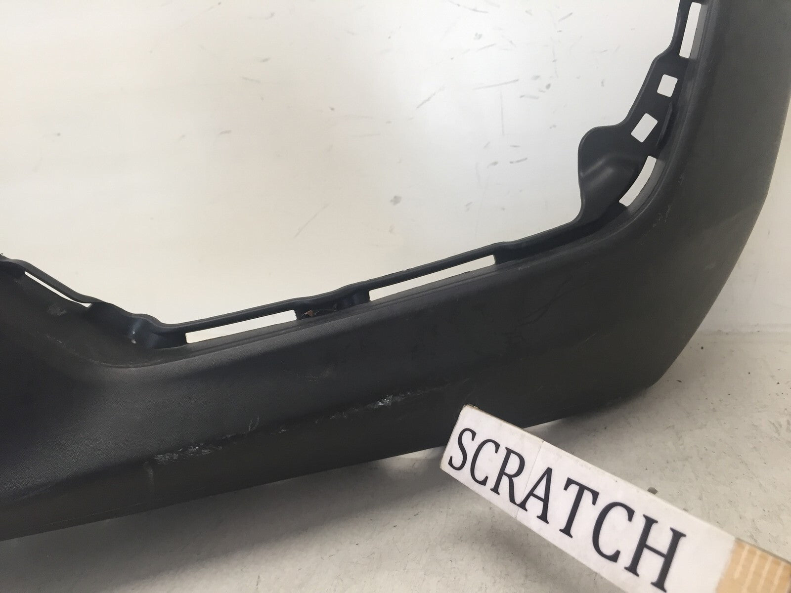 Front Lower Bumper Cover Honda CR V EX LX EX L Touring 17 18 71101-TLA-A000 OEM