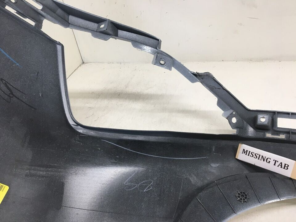 Rear Upper Bumper Cover Hyundai Santa Fe Limited SE SEL SEL Plus Ultimate 19 OEM