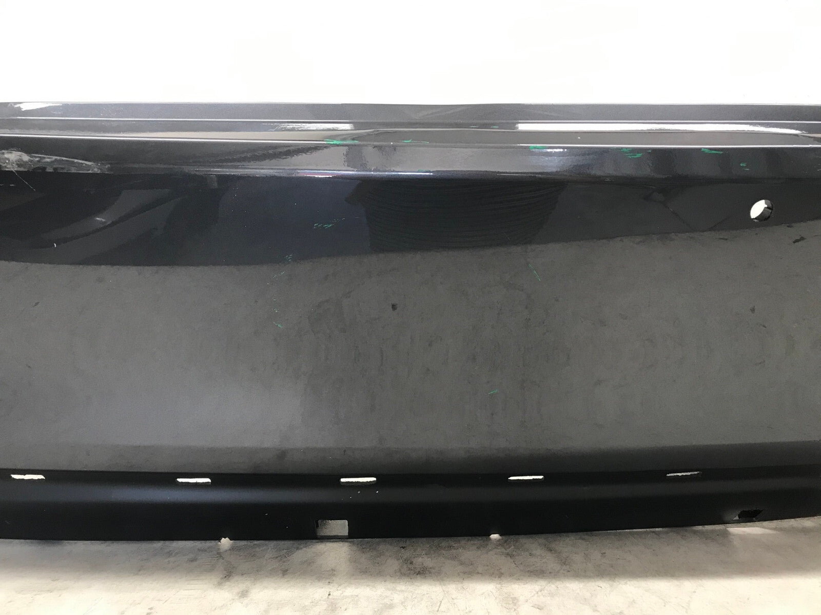Rear Bumper Cover 1L1 2019-2020 Lexus ES350 w/Sensor Holes 52159-33470 OEM