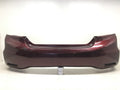 Rear Bumper Cover Honda Civic EX EX L LX HF Hybrid Hybrid L GX 2013-2015 OEM