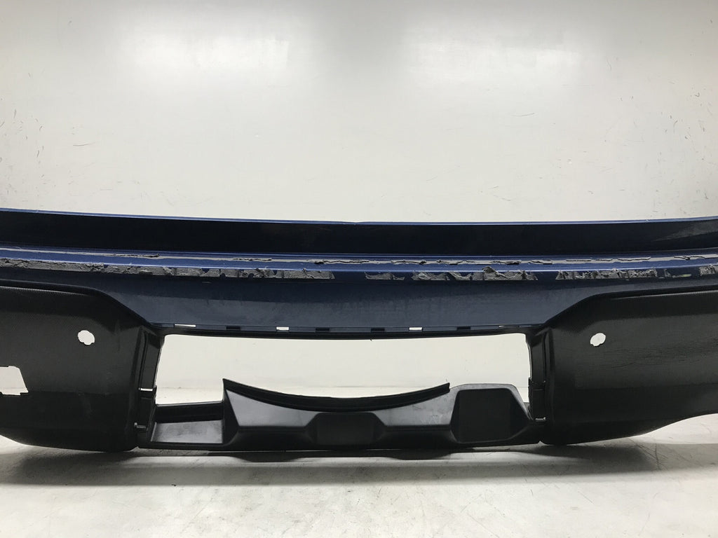 Rear Bumper Cover Subaru Ascent Base/Limited/Premium w/Sensor Holes 19-2020 OEM