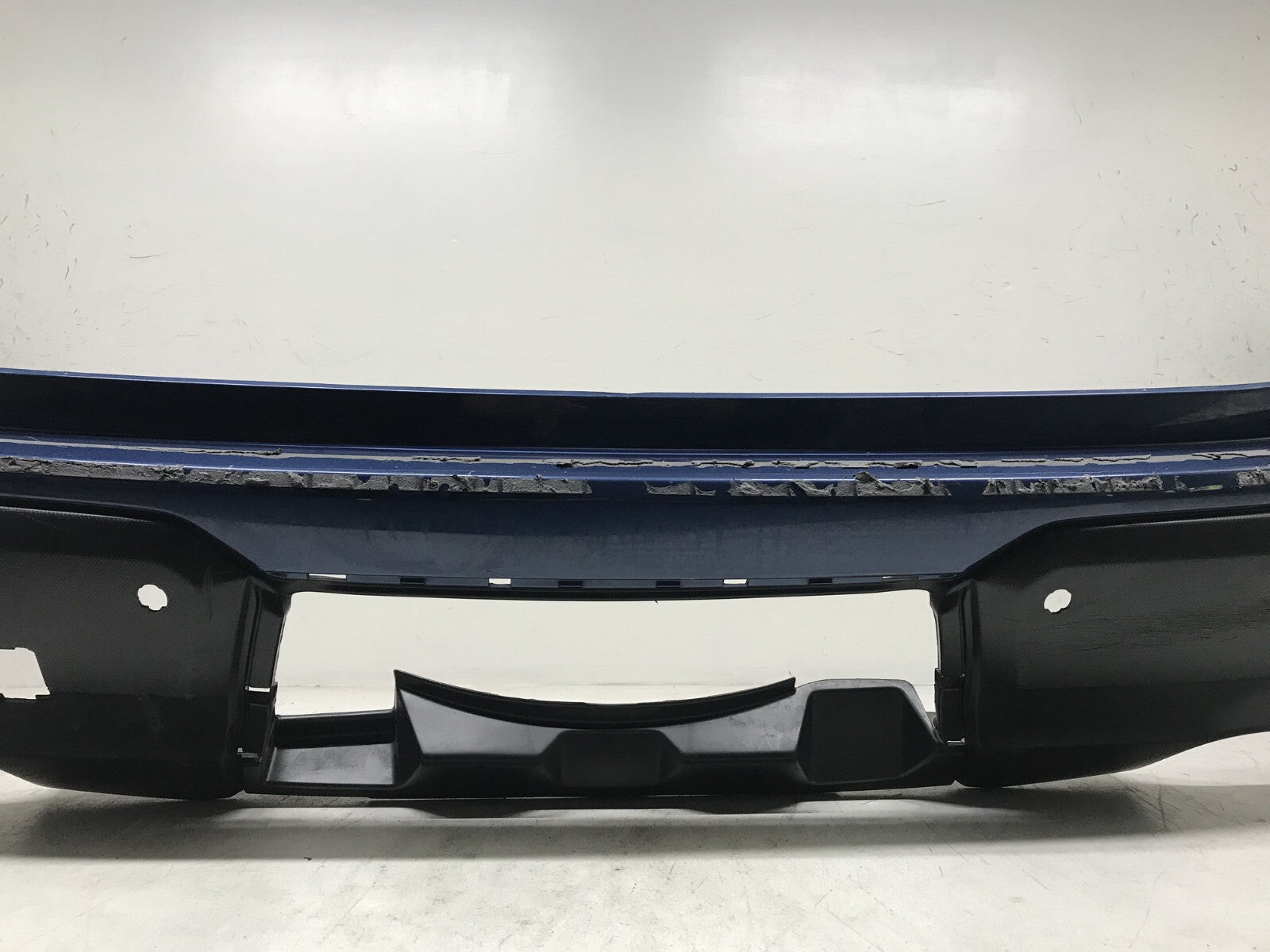 Rear Bumper Cover Subaru Ascent Base/Limited/Premium w/Sensor Holes 19-2020 OEM