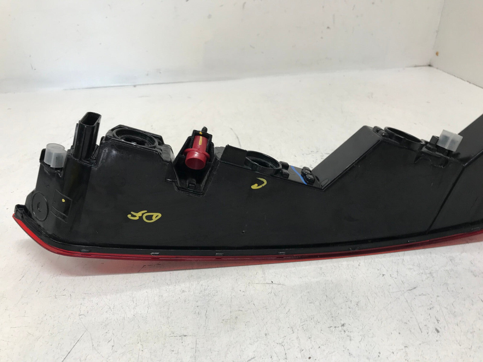 Cracked Tail Light Left LH Driver Audi Q5 2018-2021 80A945069A OEM
