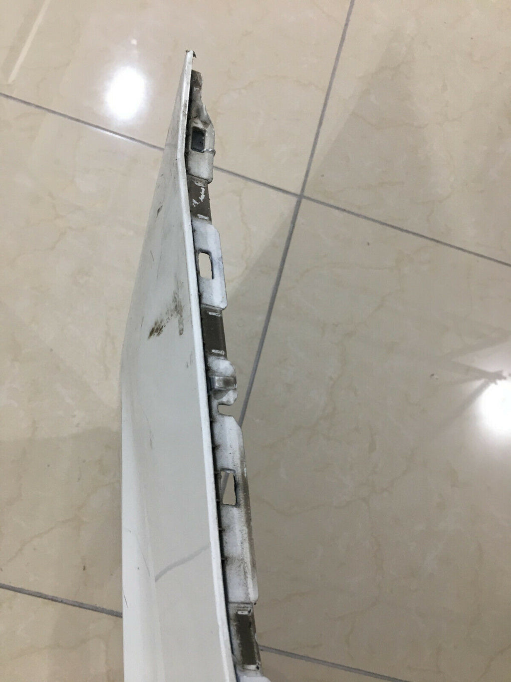 Rear Bumper Cover Hyundai Sonata Lted/Limited 2.0T/SE/ECO w/o Sensors 15-16 OEM