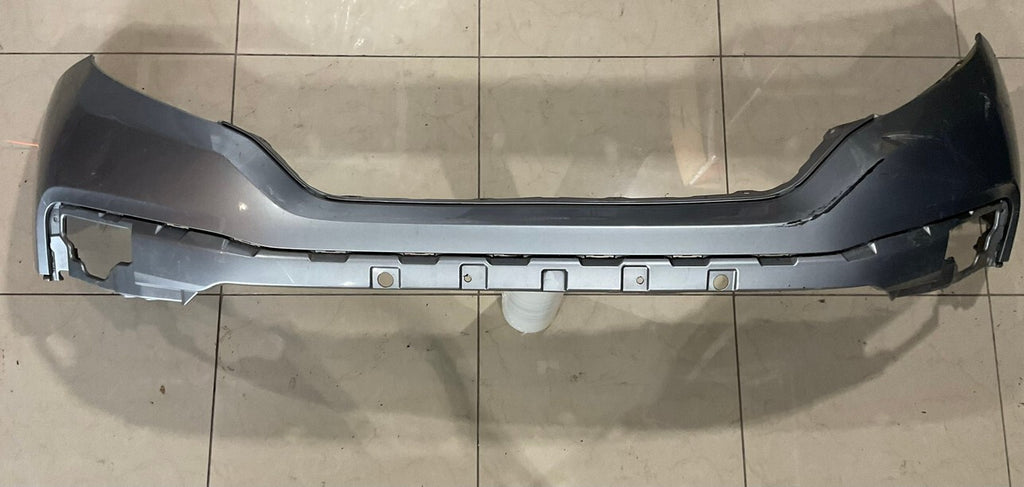 Front Bumper Cover Silver Honda CR-V Silver 2017-2019 71101-TLA-A500 OEM